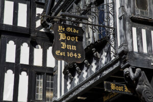 The Boot Inn