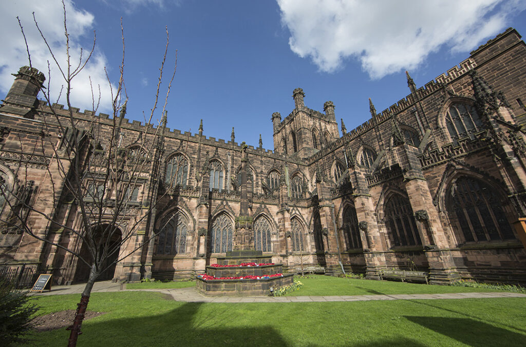Chester Cathedral
