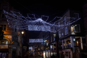 Chester Christmas Lights
