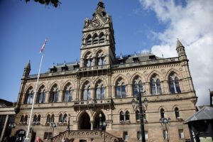Chester Town Hall