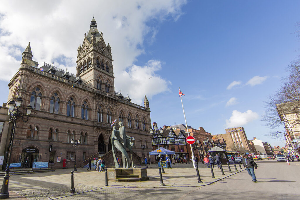 Chester Town Hall