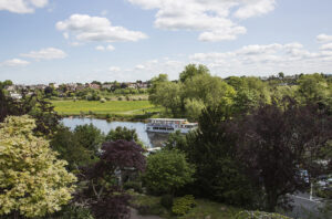 Grosvenor Park and the Meadows