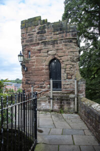 Water Tower City Walls