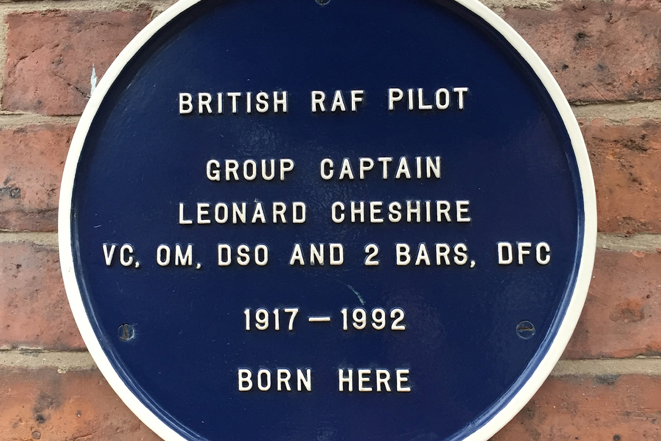 Ba Ba Guesthouse plaque